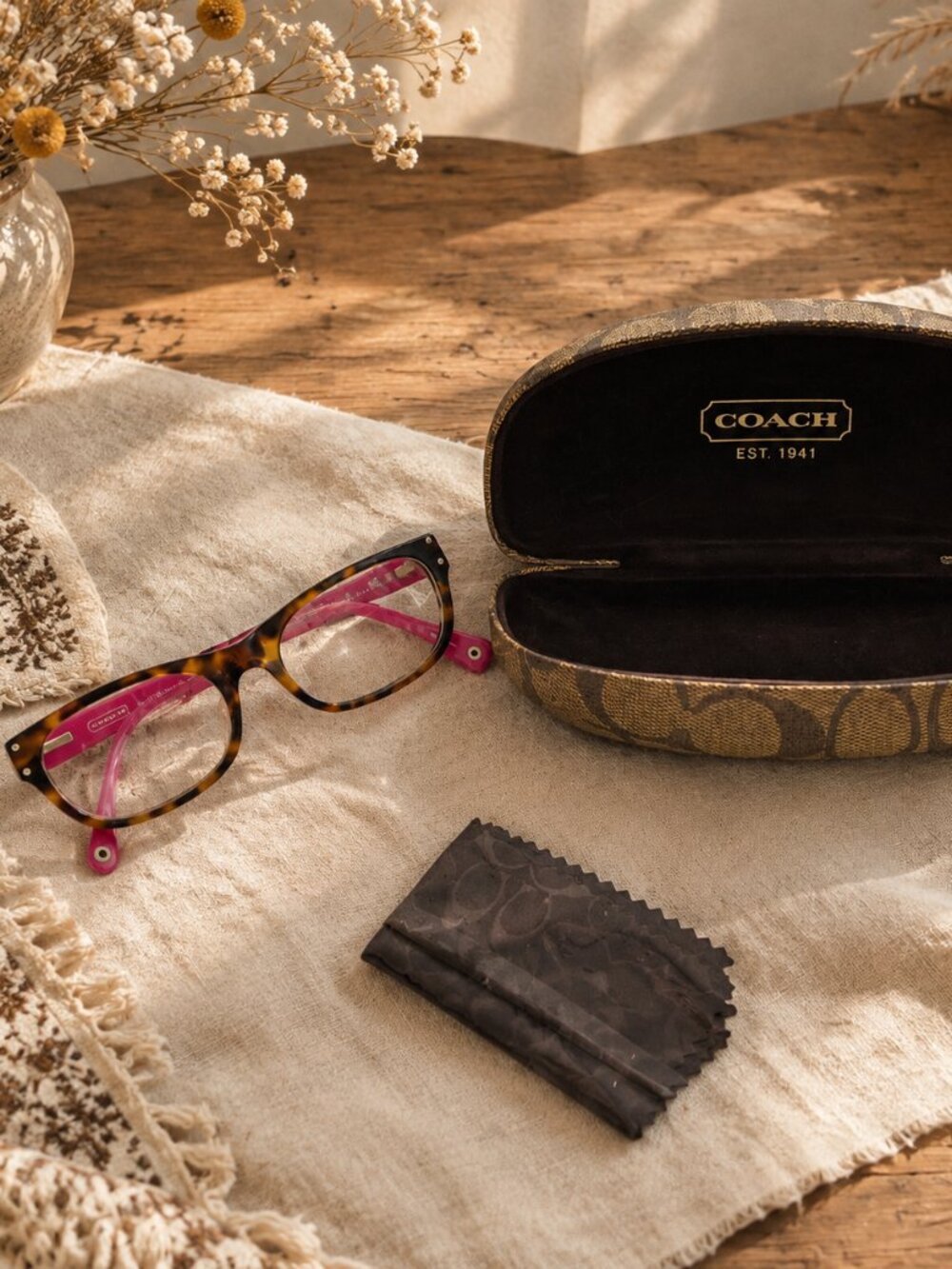COACH Vintage Eyeglasses